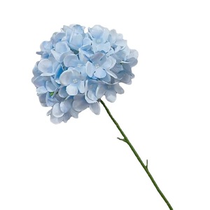 Hoa giả cẩm tú cầu bốn cánh không lá, bán buôn nhà máy, dùng trang trí đám cưới, đường dẫn, ngày lễ tình nhân, tường - Product Image 5