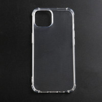 Coque de téléphone transparente en TPU pour iPhone 18 Pro Max 17E 15 14 Plus 13 17 Air 16e 6 6S 7 8 SE2 2020 SE3 2022 Plus XR – Vente en gros