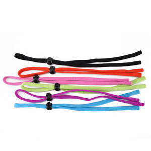 Cadena Ajustable de 60cm para Gafas, de Spandex y Nylon, Cordón Decorativo Colorido para Lentes de Sol y Gafas, Accesorios de Moda - Product Image 5