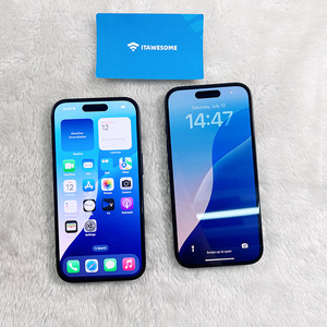 Venta al por mayor AI Teléfono usado como nuevo para el teléfono 16 Teléfono inteligente Desbloqueado Teléfono móvil usado 5G Celular Buen estado Pantalla Oled - Product Image 2