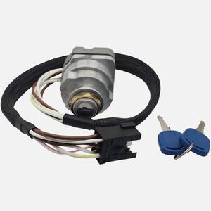 Interruptor de Encendido para Tractor Serie TS/<span class=keywords><strong>TM</strong></span> OE 87561528 Terminal de Tornillo Metálico 1 Año de Garantía - Marca MMC - Product Image 4