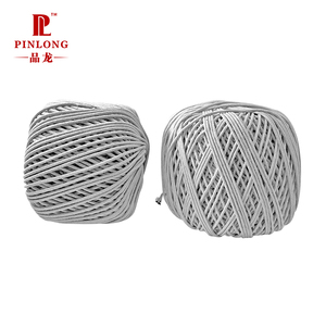 Rouleau de corde en coton blanc de longueur personnalisée, cordon élastique pour passepoil, finition torsadée imperméable, non emballé, pour accessoires de meubles de canapé - Product Image 4