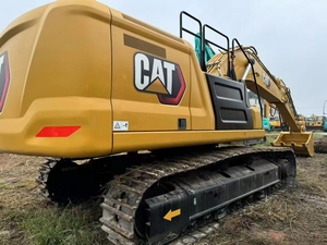 Excavatrice d'occasion d'origine japonaise CAT336GC Excavatrice lourde de 36 tonnes à moteur diesel Machines minières avec homologation CE Excavatrice sur chenilles - Product Image 3