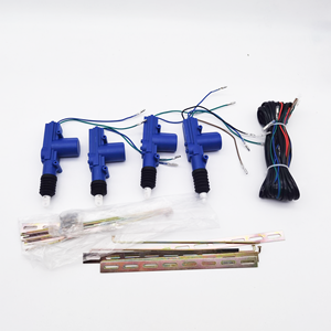 Usine meilleur <span class=keywords><strong>prix</strong></span> universel 1 maître 3 serrure <span class=keywords><strong>de</strong></span> porte <span class=keywords><strong>de</strong></span> <span class=keywords><strong>voiture</strong></span> système <span class=keywords><strong>de</strong></span> verrouillage central <span class=keywords><strong>de</strong></span> <span class=keywords><strong>voiture</strong></span> - Product Image 5