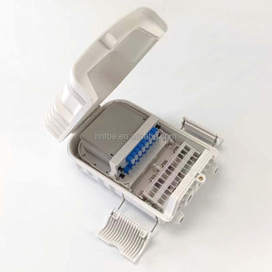 Hộp Kết Nối Phân Phối Sợi Quang Ftth 16 8 Lõi Chống Nước Ngoài Trời IP65 Thiết Bị Sợi Quang Odp - Product Image 1