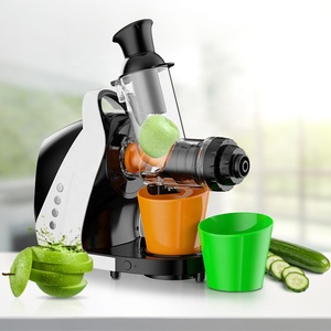 Cold Press Big Mouth Juicer Slow Masticating Juicer Machine with Juicer Blender for Orange Citrus Grape and Fruits - Product Image 1