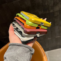 IDEAL 360 °   Étui de téléphone magnétique rotatif pour iPhone 11 12 13 14 15 16 18 Pro 17 Air, étui de téléphone sans bordure avec dissipation de chaleur