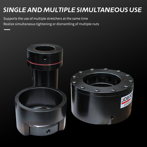 1500 بار هايت ضغط أعلى جانب هيدروليكي ترباس/مسمار مشدات لالشد و إزالة التوتر من البراغي - Product Image 4