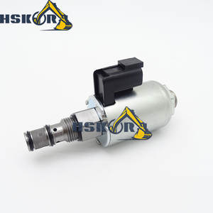 313-7668 3137668 מחפר שסתומים סולנואידים 24v עבור חתול 950h 966h 986 980k 988k 973k 963d 972 גלגל מחפר חלקי חילוף - Product Image 1