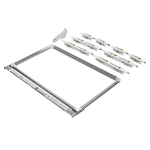 PRMS360 Magnetic Sash 7.87" X 14"/200x360mm Frame for <strong>Brother</strong> PR1060W PR1055X PR680W PR70 PR655 Etc - Product Image 5