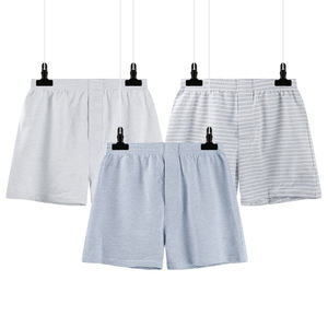 <span class=keywords><strong>Boxer</strong></span> da <span class=keywords><strong>Uomo</strong></span> Comodi, Slip Morbidi a Vita Media <span class=keywords><strong>con</strong></span> Apertura a Bottone, Pantaloncini Casual - Product Image 1