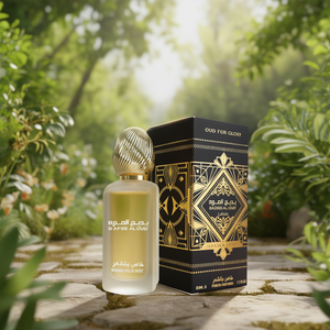 Badee Al Oud Fresh Hair Mist 50 ml, Aroma Amaderado para Mujer, Perfume de Uso Diario - Product Image 2