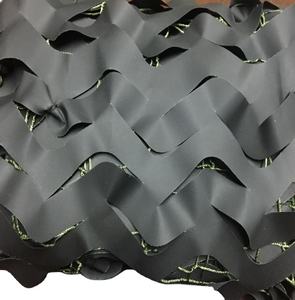 Minimiser l'impact UV camuflaje malla jardin <span class=keywords><strong>camouflage</strong></span> net noir <span class=keywords><strong>4x6</strong></span> - Product Image 2