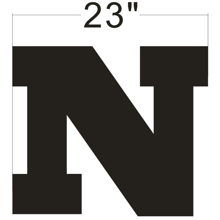 Lettera "N"