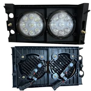 Module de phare antibrouillard Bi-LED pour camion lourd DAF <span class=keywords><strong>XF</strong></span> <span class=keywords><strong>105</strong></span> CF, faisceau Hi/Lo, ensemble de mise à niveau - Product Image 5