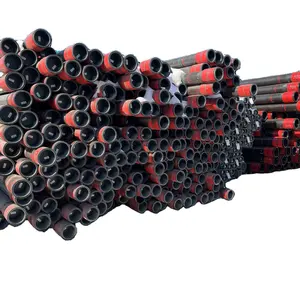 API 5L Klasse B, ST52, ST35, ST42 X42, X56, X60, X65, X70 PSL1 nahtloses Rohr aus Kohlenstoff-Eisen-Stahl für Öl- und Gasversorgung
