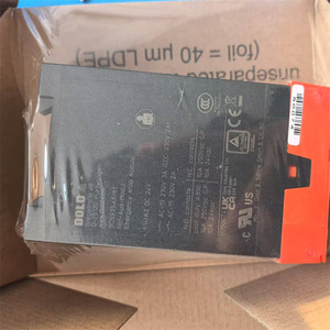 DOLD พรอกซิมิตี้สวิตช์ 8059S-40/61 โมดูลหยุดฉุกเฉิน อะไหล่ควบคุมอุตสาหกรรม - Product Image 1