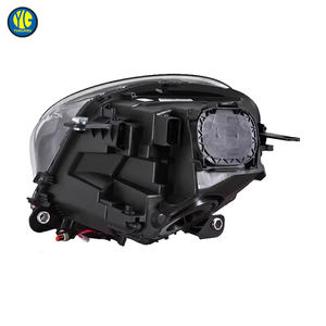 Faros delanteros LED para BMW <span class=keywords><strong>MINI</strong></span> <span class=keywords><strong>Cooper</strong></span> R60 <span class=keywords><strong>Countryman</strong></span> 2007-2016 Actualización de faros delanteros LED DRL montaje de faros delanteros - Product Image 4