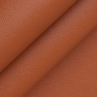 Cuir synthétique PVC, daim chamois, cuir texturé Napa pour siège de voiture, boîte, tapis de table, ceinture, boîte, produit en cuir, tissu en gros