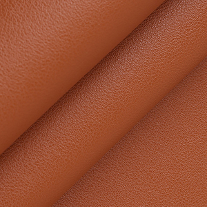 PVC da tổng hợp sơn dương da lộn Napa kết cấu da cho xe Ghế hộp bảng Mat vành đai hộp da Sản phẩm Vải bán buôn - Product Image 4