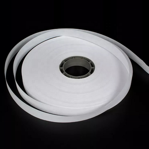 29mmx150m Heißschmelz-Kraftpapierband Rollenband für Verpackungsmaschinen OPP-Band für Kartonverpackungen Silikon Weiß 180 - Product Image 4