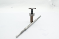 Ensemble de soupape de commande de rail commun pour moteur diesel professionnel F00VC01202 en acier, neuf, compatible avec injecteur 0445 110 520/682/419