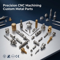 Pièces CNC personnalisées Usinage de précision Fraisage Tournage Brochage Acier inoxydable Aluminium OEM pour l'usinage Livraison rapide Faible coût