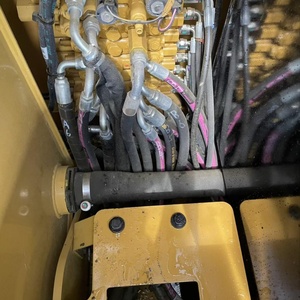 รถขุดขนาดเล็ก CAT 305.5E2 มือสองจากญี่ปุ่น ราคาถูก พร้อมบูมสวิง 5.5 ตัน ในสหรัฐอเมริกาและแคนาดา รถขุดมือสอง Cat 305.5E ได้มาตรฐาน EPA/CE พร้อมขาย - Product Image 5