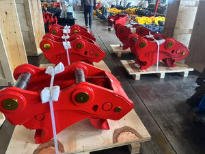 Chuyên nghiệp nhanh chóng Coupler cho máy xúc với phổ phù hợp cho mèo 303 - Product Image 6