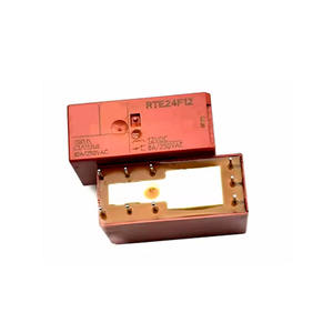 RTE24F12 12VDC 8A 9 พินรีเลย์แม่เหล็กไฟฟ้า - Product Image 1