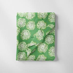 Vải cotton Tana Lawn in kỹ thuật số họa tiết hoa Liberty London mới về, dùng may quần áo, đầm - Product Image 3