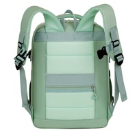 Sac à dos pour ordinateur portable avec fermeture éclair, en tissu Oxford, durable, pour affaires, réduction de la charge, voyage en avion, capacité 20-39L