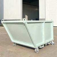 Meilleures ventes XINTUO XT565 Bétonneuse basculante à benne basculante certifiée CE, personnalisable pour le traitement des déchets de matériaux et des ferrailles