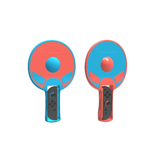Switch Sports Games Accessories Table Tennis Racket Sports Set for Nintendo Switch 2