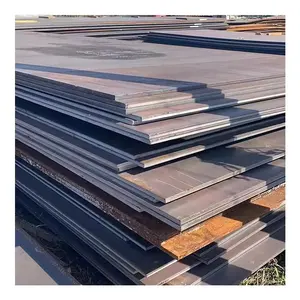 China Factory Steel Manufacturing Metal Plate ASTM AISI A36 Q235B S235 Q255 Hot Sale Hot Cold Rolled Steel Plate Sheet