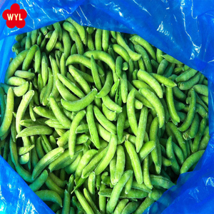 IQF đông lạnh đường Snap peas cao cấp IQF đông lạnh & tươi chế biến BRC và HALAL giấy chứng nhận - Product Image 4