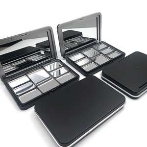 Paleta <span class=keywords><strong>de</strong></span> <span class=keywords><strong>sombras</strong></span> <span class=keywords><strong>de</strong></span> ojos magnéticas, paleta cuadrada multicolor <span class=keywords><strong>de</strong></span> 12 colores <span class=keywords><strong>al</strong></span> <span class=keywords><strong>por</strong></span> <span class=keywords><strong>mayor</strong></span> - Product Image 3