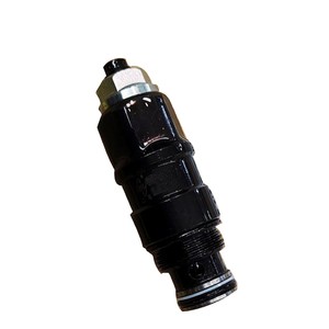 Vanne de commande directionnelle Doosan 3 voies 315 bars 60 L/min 1 entrée pour chariot élévateur D30G D30F, composant hydraulique - Product Image 5