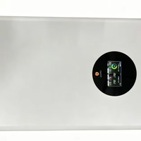 Batería Solar en Stock UE 15Kwh 51.2V 314AH 16kWh Baterías de Almacenamiento de Energía Montadas en Pared