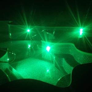 Éclairage sous-marin pour <span class=keywords><strong>bateau</strong></span> Bright Wide WEIKEN 60 IP68 RGB LED - Product Image 6