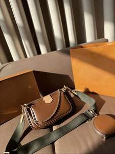 Bolsos de Diseñador de Marcas Famosas, Bolsos de Maquillaje, Bolsos de Lujo para Mujer, Bolso de Cuero al por Mayor - Product Image 5