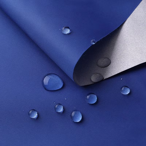 210D420D600D ウェフト600D 無地染め 100%ポリエステル オックスフォード生地 家庭用テキスタイル向け裏地 抗ピリングPUコーティング 中厚 - Product Image 6