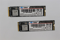 Hard Disk keadaan padat 2280 NVME SSD asli Flash Hard Drive M.2 Pcie 3.0 256GB NVME SSD