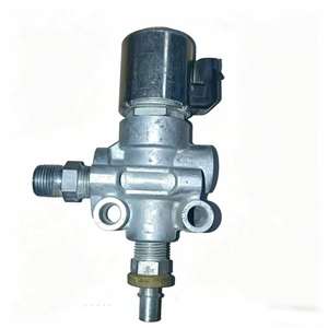 Vanne solénoïde pneumatique pour camions et autobus lourds (type frein d'échappement / vanne de purge automatique) - Product Image 4