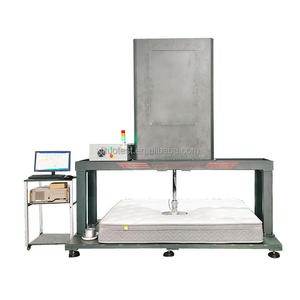 מכונת בדיקת אריכות מזרן מתקדמת-מערכת אימות עמידות ברמה מעבדה - Product Image 1