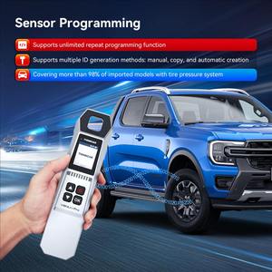 थिंककार वेणु-i प्रो Tpms कार टायर दबाव निदान उपकरण हैंडहेल्ड डिटेक्टर सेंसर सक्रियण प्रोग्रामिंग उपकरण - Product Image 4