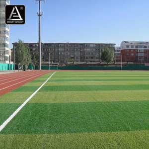 Fußballplatz Stadion Fußballrasen Synthetischer Rasenteppich Kunstrasen Sportbodenbelag Künstlicher Rasen - Product Image 3