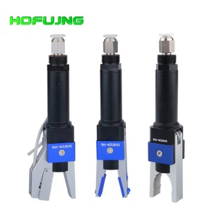 DGRZ20-16 Pinza Neumática Angular Autocentrante de 2 Mordazas Serie DD, Pinzas OEM Personalizables GRT20 EOAT Hofujng 1 Año - Product Image 6