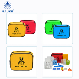 Kit de Primeros Auxilios para Mascotas Gauke - Fácil de Usar, Mantiene a las Mascotas Seguras - Product Image 2