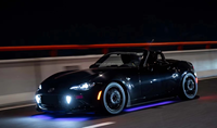Nouvel état avec feux de circulation diurne installés sur les produits de gradation de la calandre avant pour MX-5 16-18 Miata Corner Light